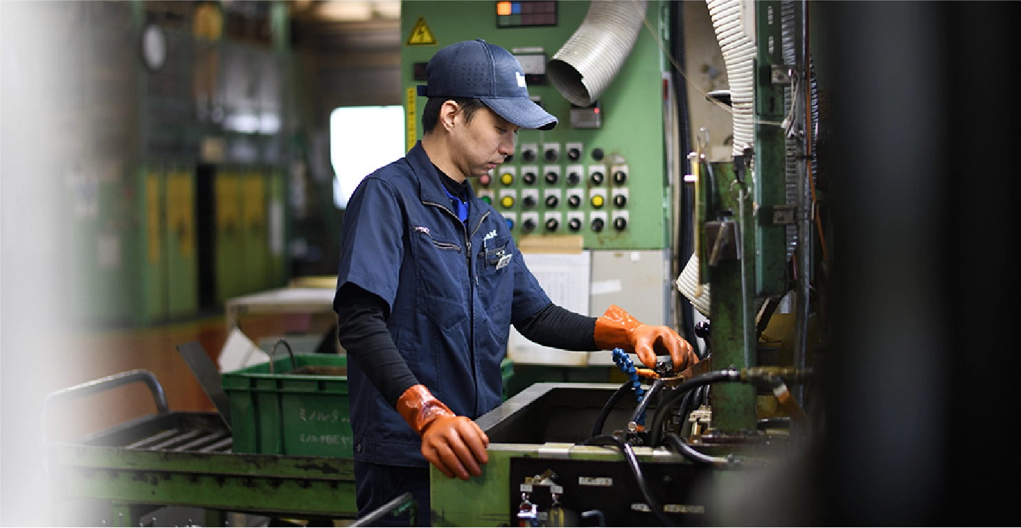 意見がしやすく、居心地良い職場です