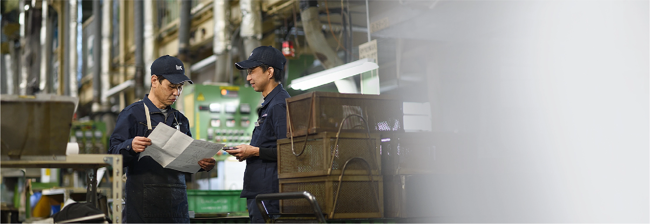 会社に貢献しながら自分自身も成長していきたい