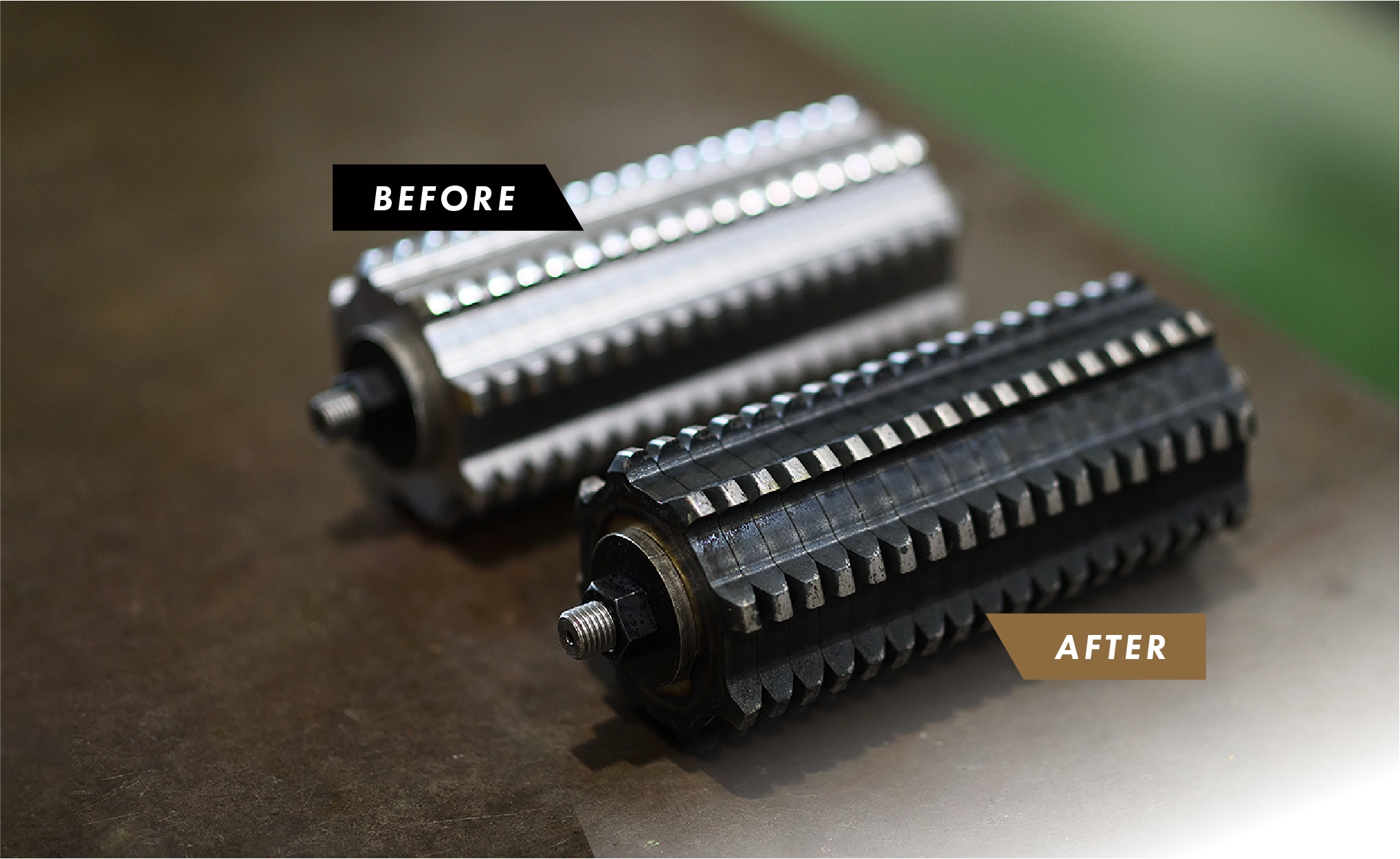 焼入れ技術の革新と品質を追求し続ける