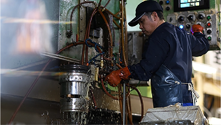 小物～大物対応可能