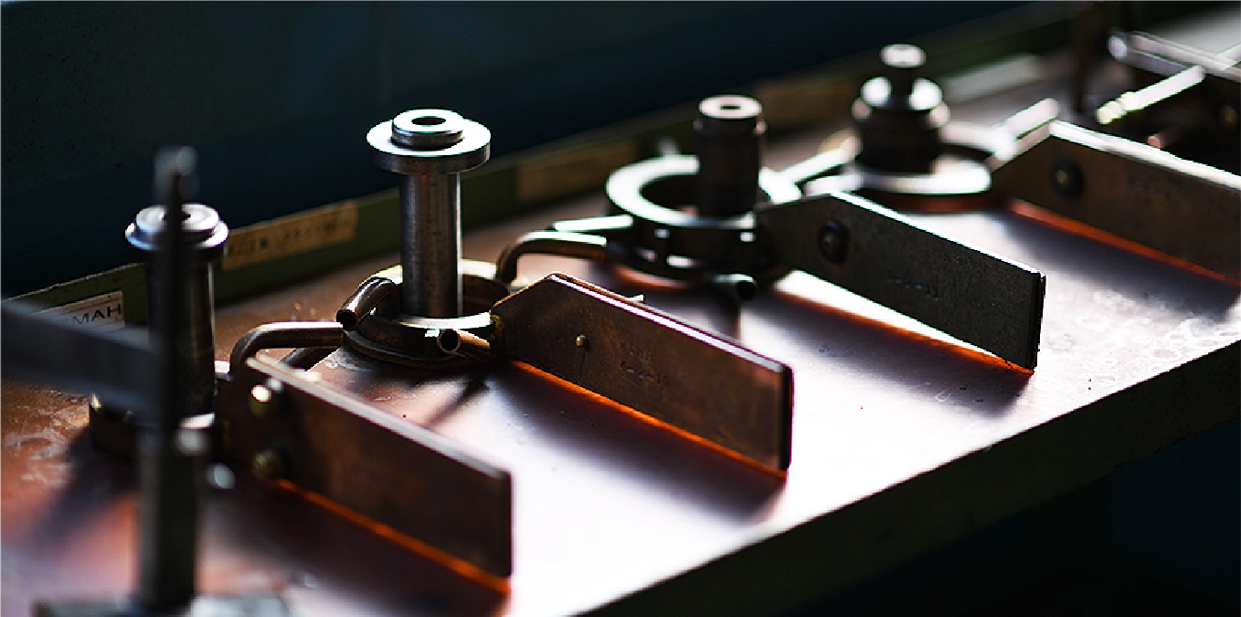 長年の経験とノウハウを活かし的確に対応