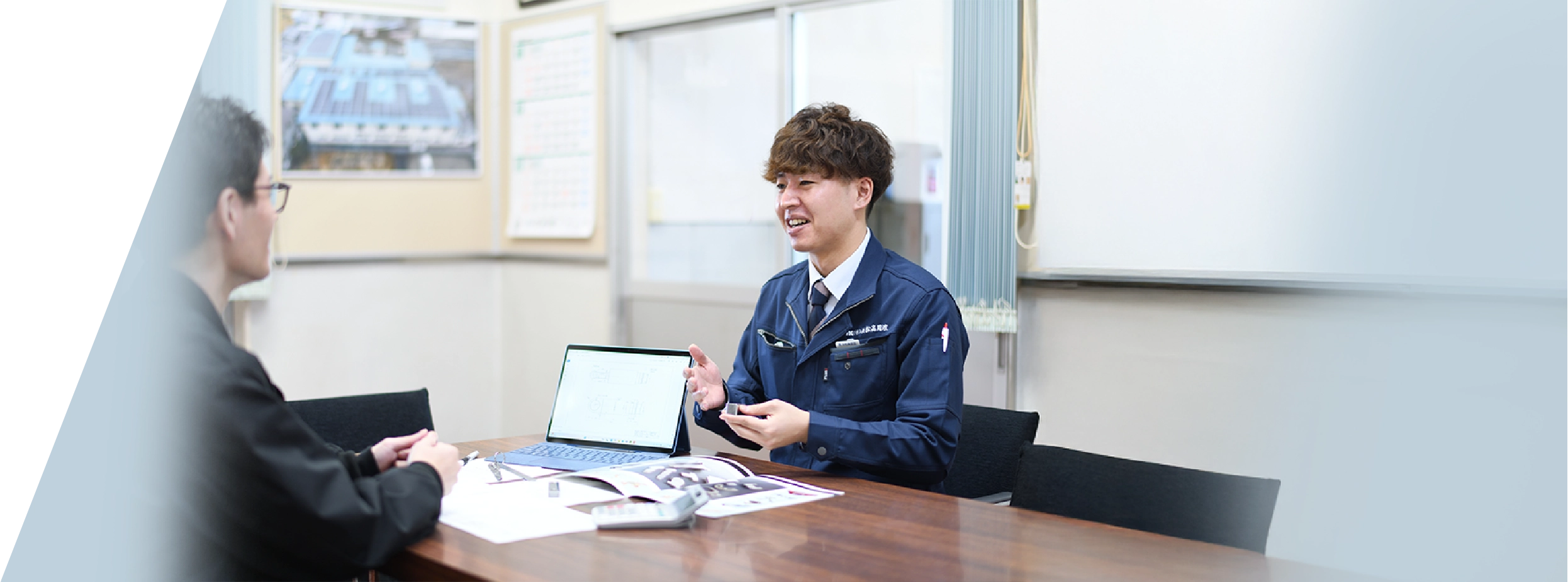 ヒアリング・打合せ